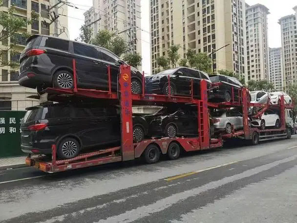 巴彦淖尔汽车托运  浦东轿车